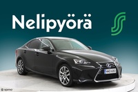 Lexus IS vaihtoauto
