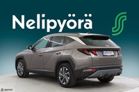 Hyundai Tucson vaihtoauto