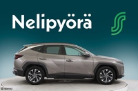 Hyundai Tucson vaihtoauto