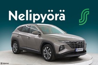 Hyundai Tucson vaihtoauto