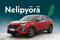 Peugeot 2008 vaihtoauto