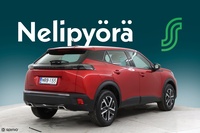 Peugeot 2008 vaihtoauto