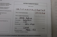 Peugeot 2008 vaihtoauto