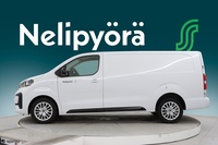 Peugeot Expert vaihtoauto