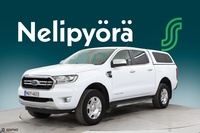 Ford Ranger vaihtoauto