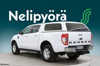 Ford Ranger vaihtoauto