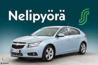 Chevrolet Cruze vaihtoauto