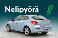 Chevrolet Cruze vaihtoauto