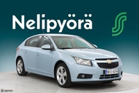 Chevrolet Cruze vaihtoauto
