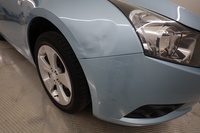 Chevrolet Cruze vaihtoauto