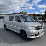 Toyota Hiace vaihtoauto