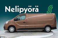 Renault Trafic vaihtoauto