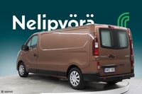 Renault Trafic vaihtoauto