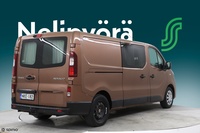 Renault Trafic vaihtoauto
