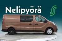 Renault Trafic vaihtoauto