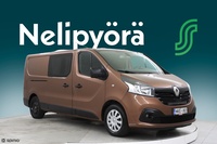 Renault Trafic vaihtoauto