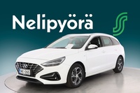 Hyundai i30 Wagon vaihtoauto