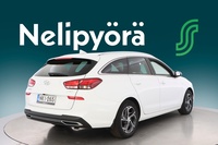 Hyundai i30 Wagon vaihtoauto