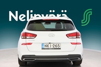 Hyundai i30 Wagon vaihtoauto