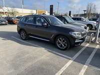 BMW X3 vaihtoauto