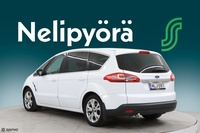 Ford S-MAX vaihtoauto