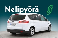 Ford S-MAX vaihtoauto