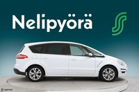 Ford S-MAX vaihtoauto