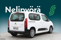 Citroën Berlingo vaihtoauto