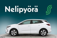 Opel Grandland vaihtoauto