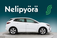 Opel Grandland vaihtoauto