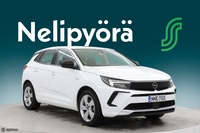 Opel Grandland vaihtoauto