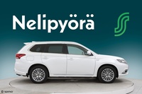 Mitsubishi Outlander PHEV vaihtoauto