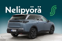 Peugeot 5008 vaihtoauto