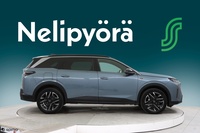 Peugeot 5008 vaihtoauto