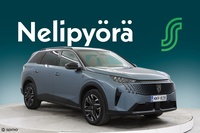 Peugeot 5008 vaihtoauto