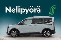 Ford Tourneo Courier vaihtoauto