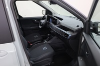 Ford Tourneo Courier vaihtoauto