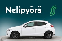 Mazda 2 vaihtoauto