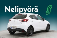 Mazda 2 vaihtoauto
