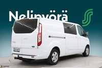 Ford Transit Custom vaihtoauto