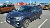 Kia Stonic vaihtoauto