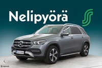 Mercedes-Benz GLE vaihtoauto