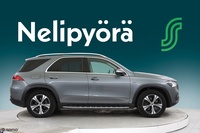 Mercedes-Benz GLE vaihtoauto