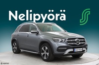 Mercedes-Benz GLE vaihtoauto