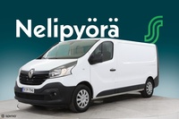 Renault Trafic vaihtoauto