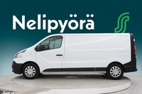 Renault Trafic vaihtoauto