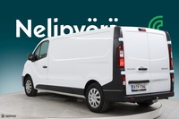 Renault Trafic vaihtoauto