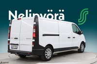 Renault Trafic vaihtoauto