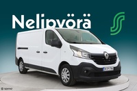 Renault Trafic vaihtoauto
