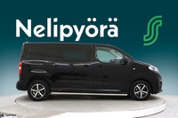 Peugeot Expert vaihtoauto